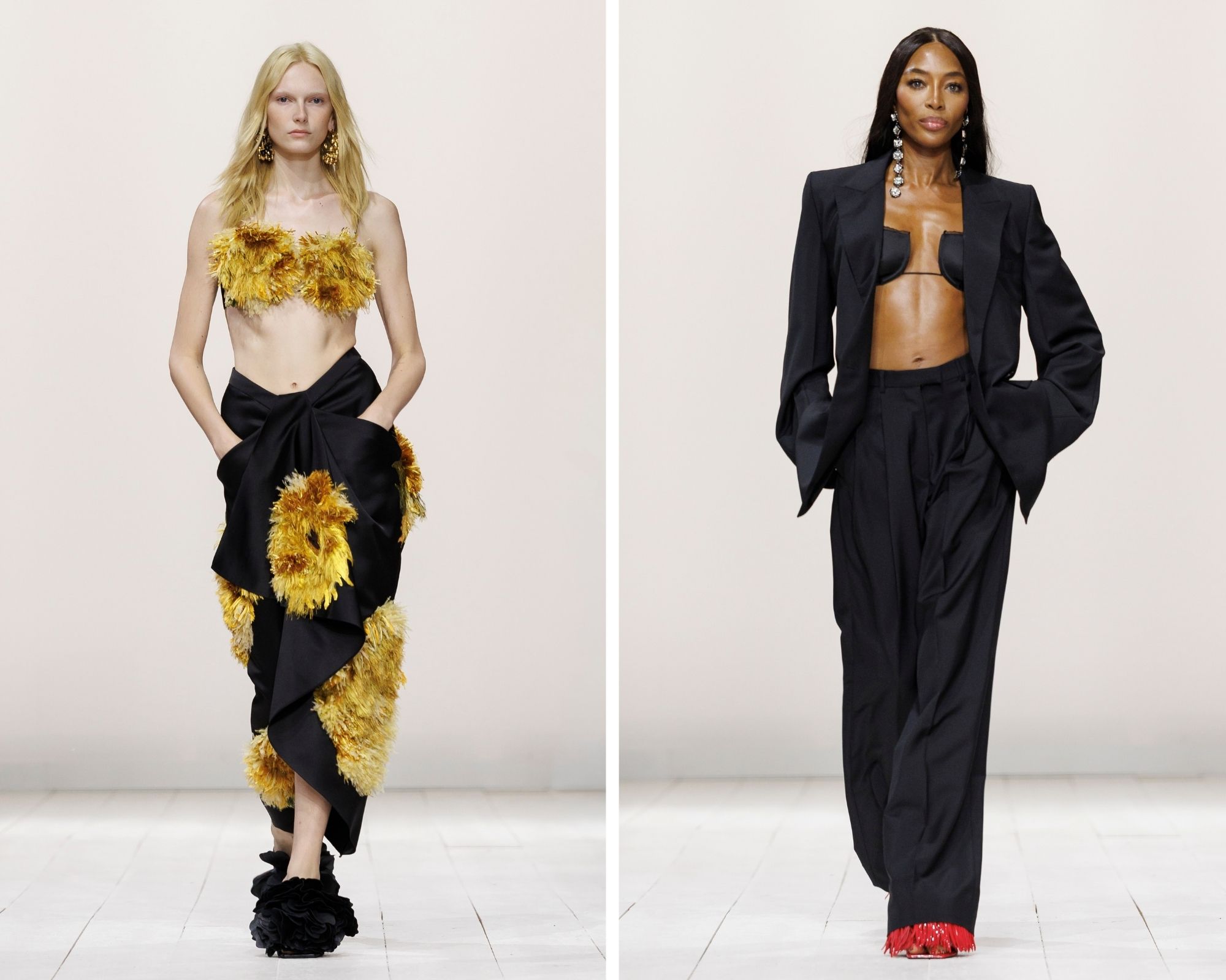 Amandine Ohayon, Givenchy