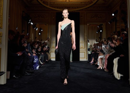 Giorgio Armani Privé, proleće leto 2026