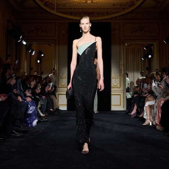 Giorgio Armani Privé, proleće leto 2026