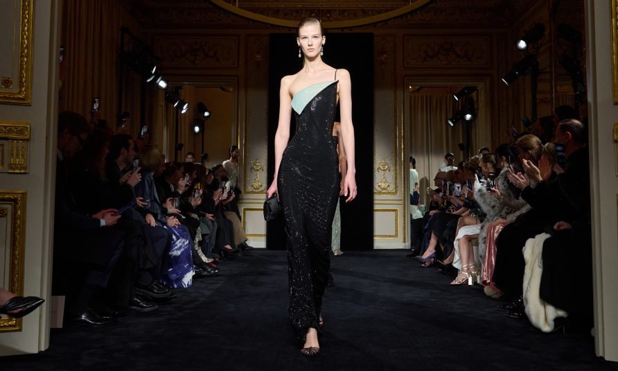 Giorgio Armani Privé, proleće leto 2026