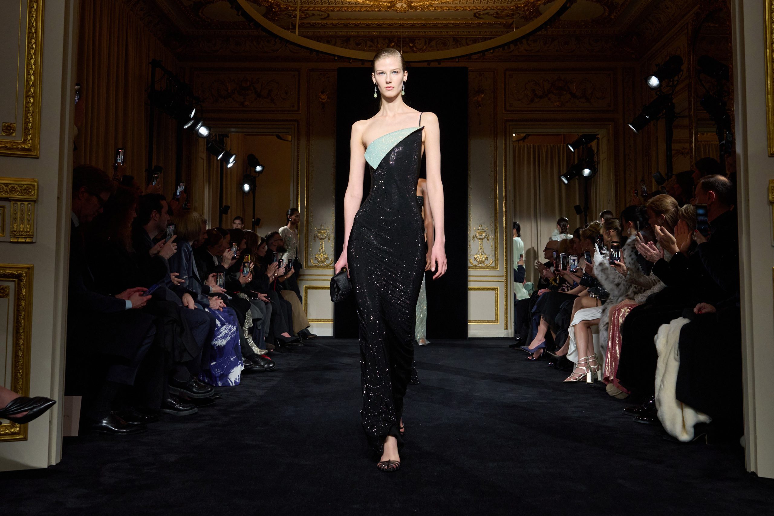 Giorgio Armani Privé, proleće leto 2026