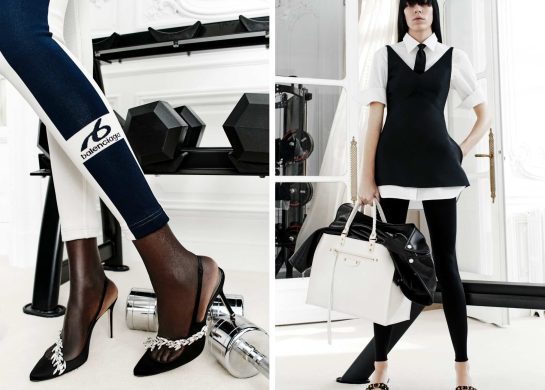 Balenciaga Pre Fall 2026