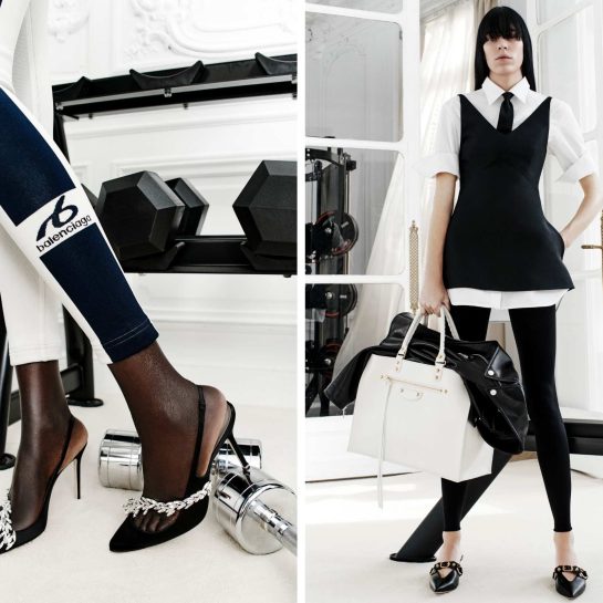 Balenciaga Pre Fall 2026