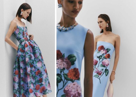 Carolina Herrera Pre Fall 2026