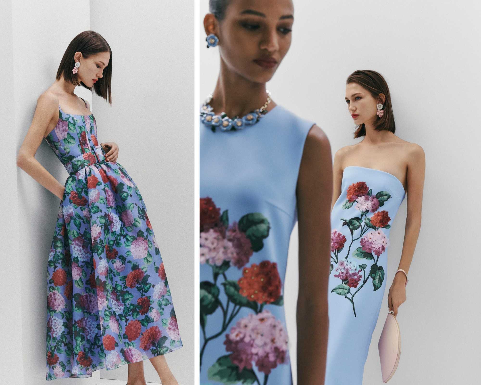 Carolina Herrera Pre Fall 2026