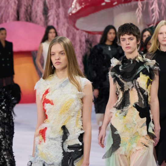 nedelja visoke mode, chanel, proleće leto 2026