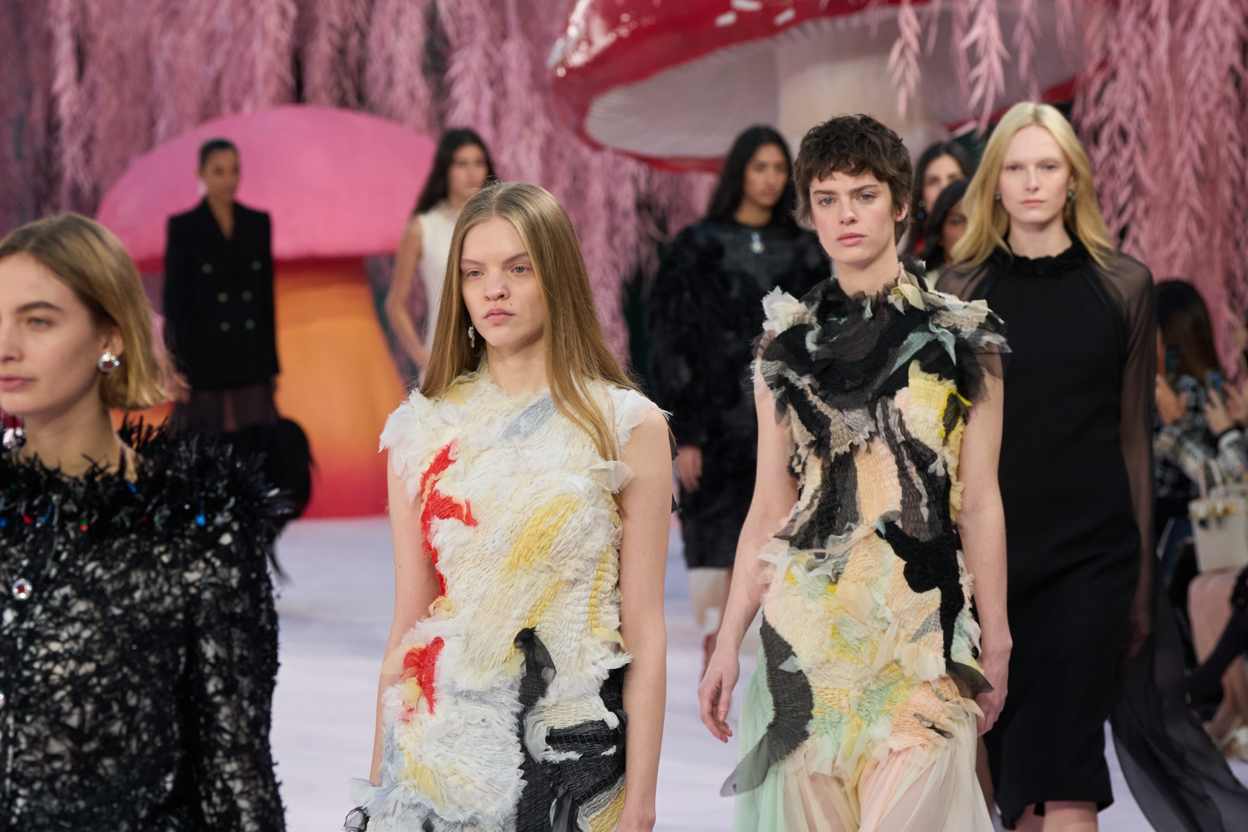 nedelja visoke mode, chanel, proleće leto 2026