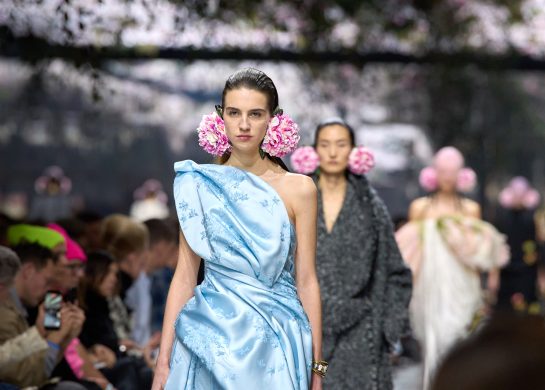 Dior, Nedelja visoke mode, proleće/leto 2026.