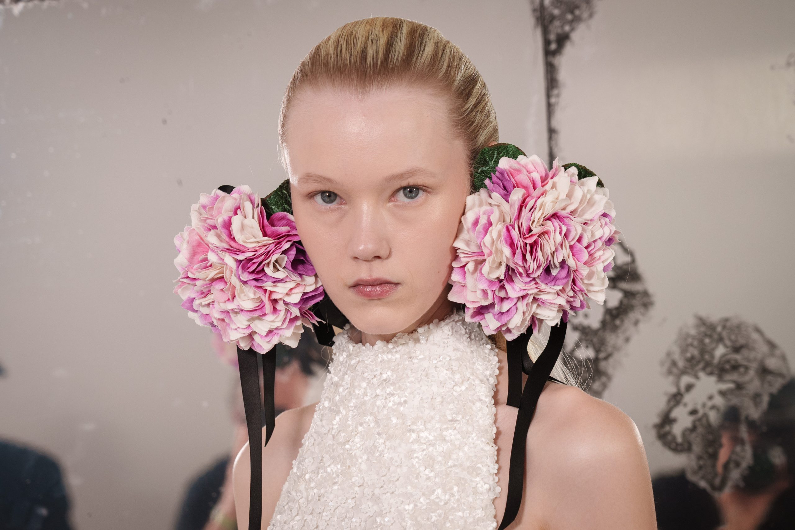 nedelja visoke mode, proleća leto 2026, bekstejdž