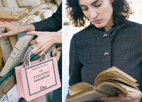 Dior Book Cover Collection 2026