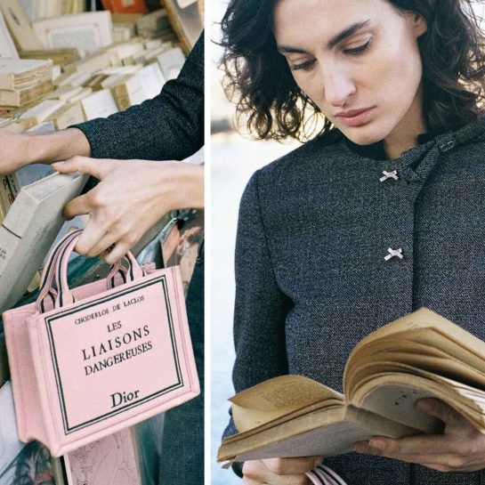 Dior Book Cover Collection 2026