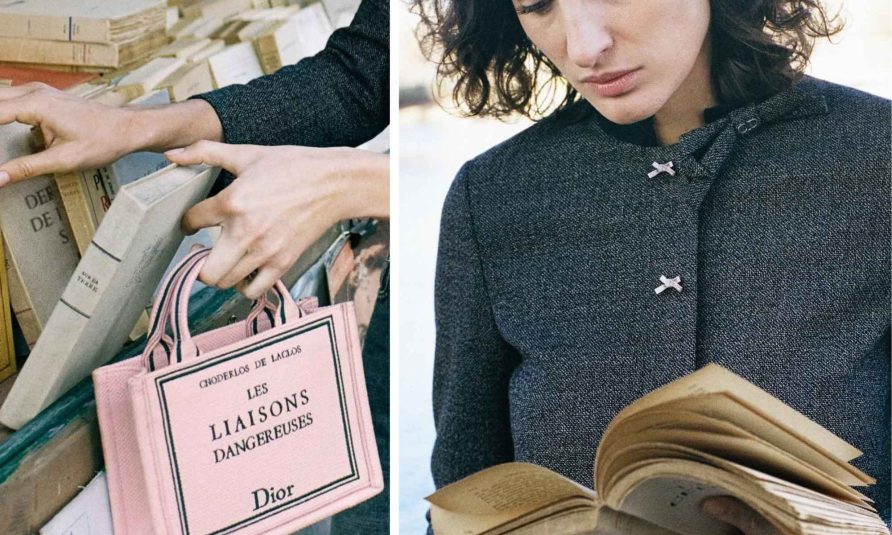 Dior Book Cover Collection 2026