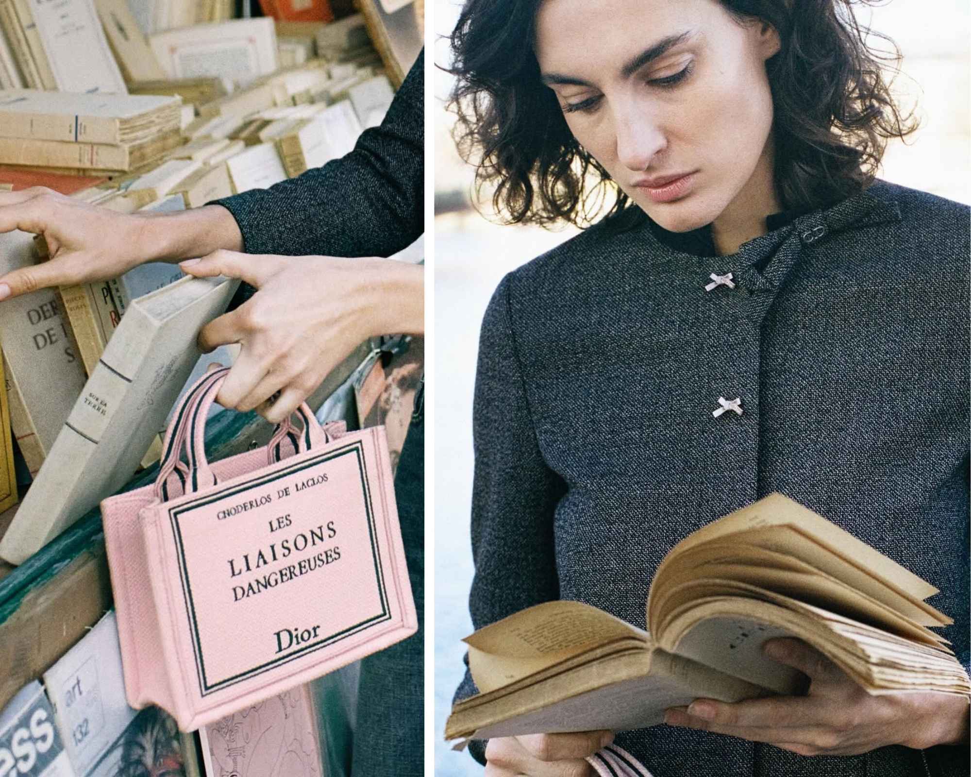 Dior Book Cover Collection 2026