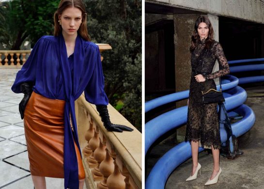 Elie Saab Pre Fall 2026