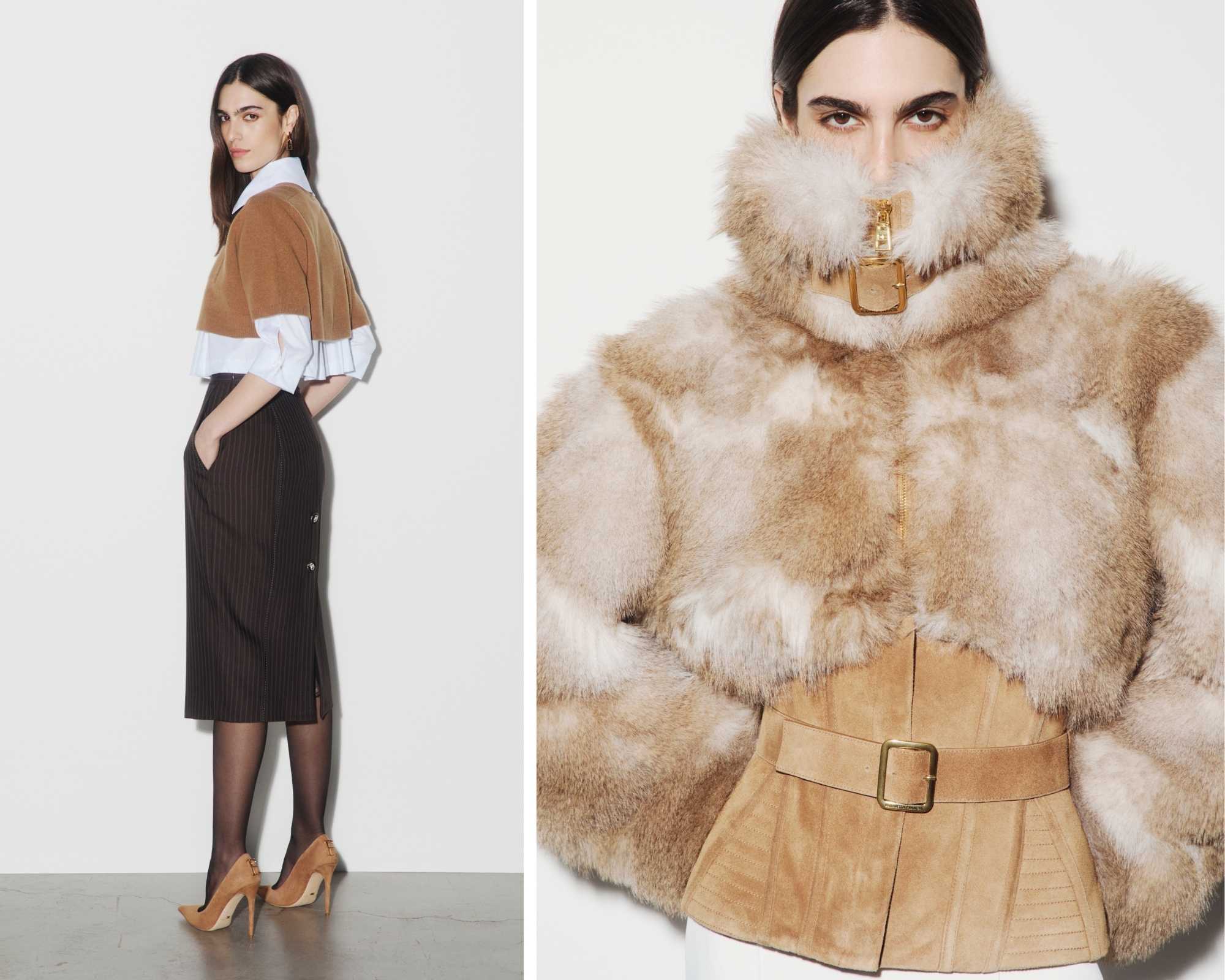 Elisabetta Franchi Pre Fall 2026