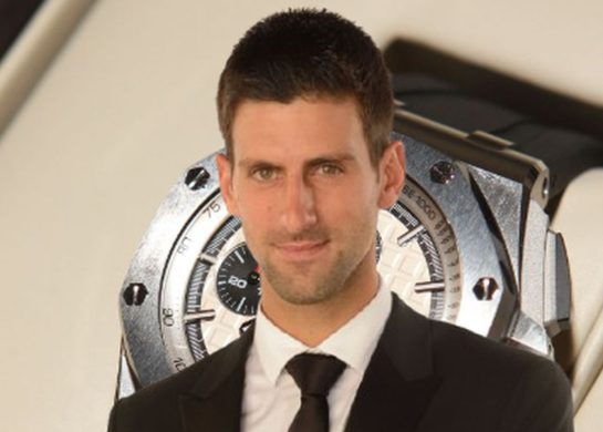 satovi Novaka Đokovića