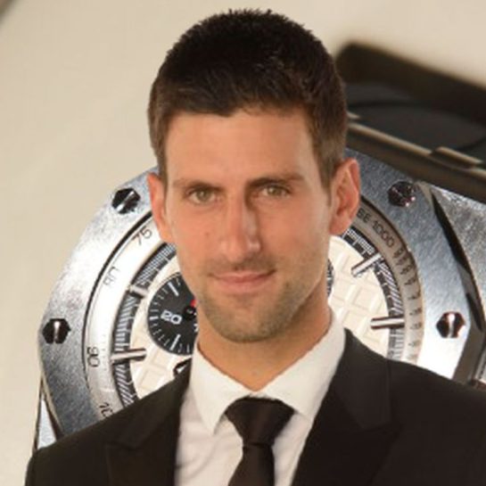 satovi Novaka Đokovića