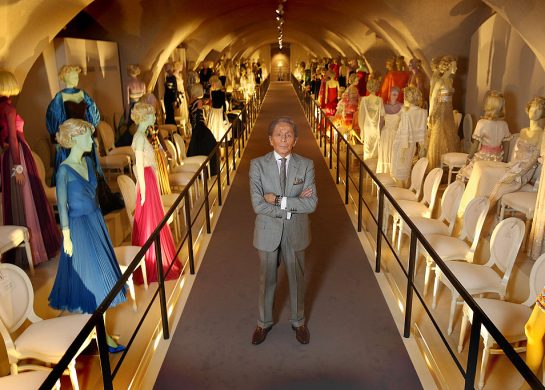 Valentino Garavani kuća