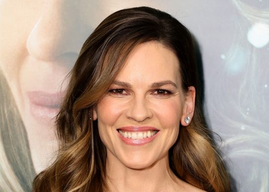 Hilary Swank
