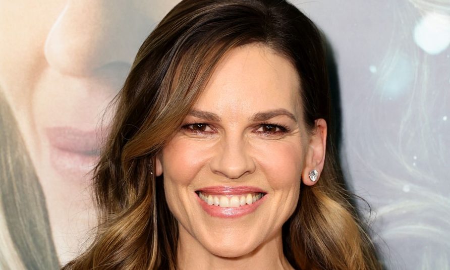 Hilary Swank