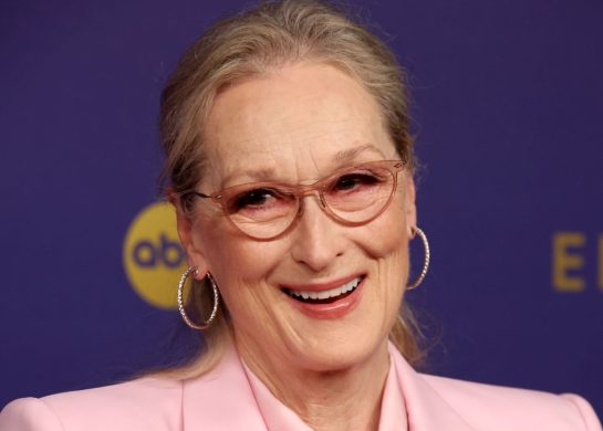 Meryl Streep