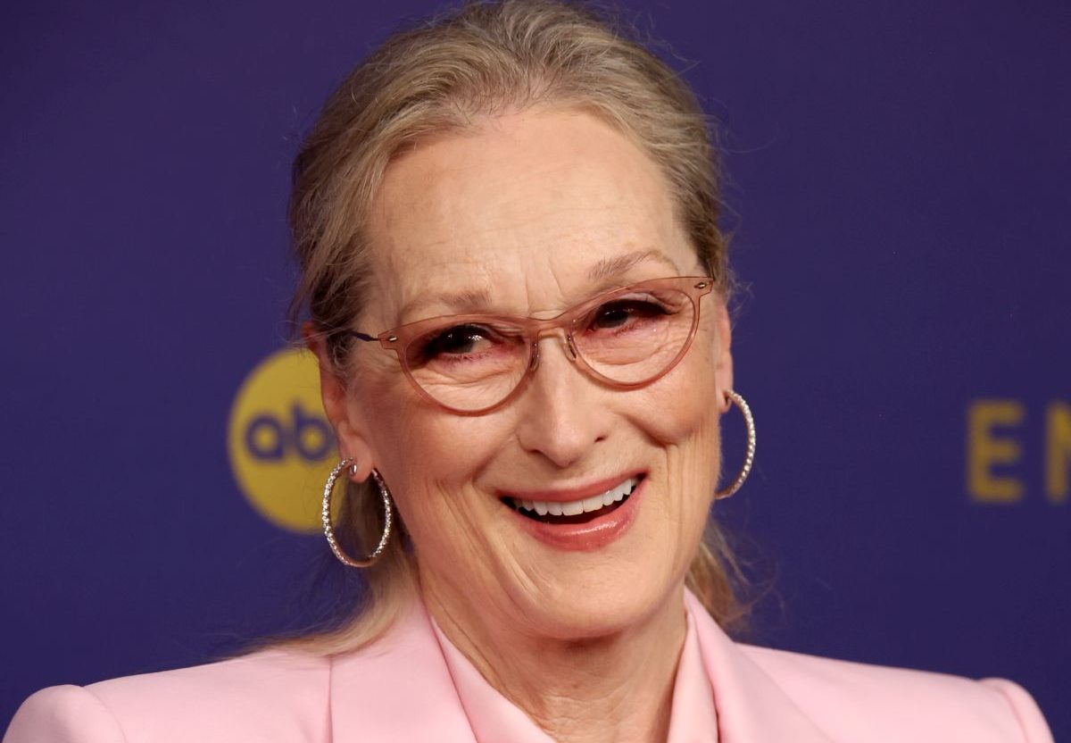 Meryl Streep