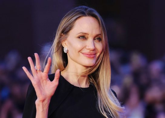 Angelina Jolie