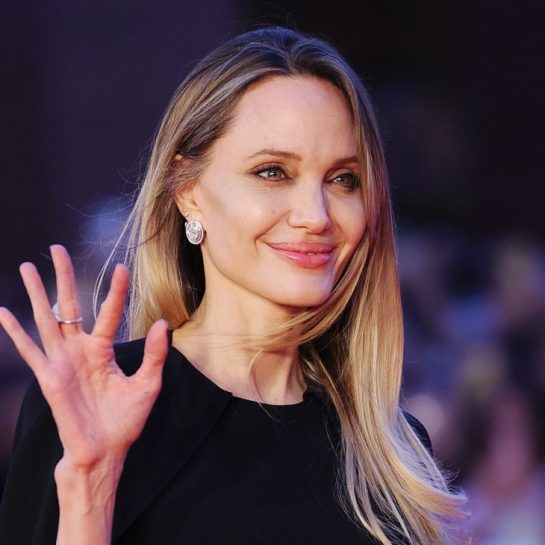 Angelina Jolie