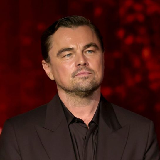 leonardo diCaprio