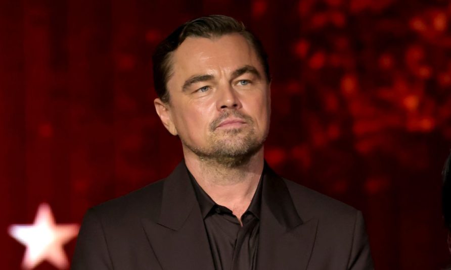 leonardo diCaprio