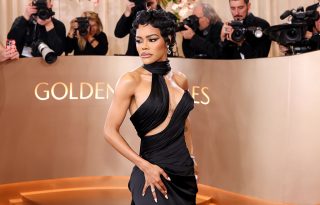 Najbolje obučene zvezde na Golden Globes 2026.