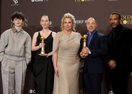 Golden Globes 2026.