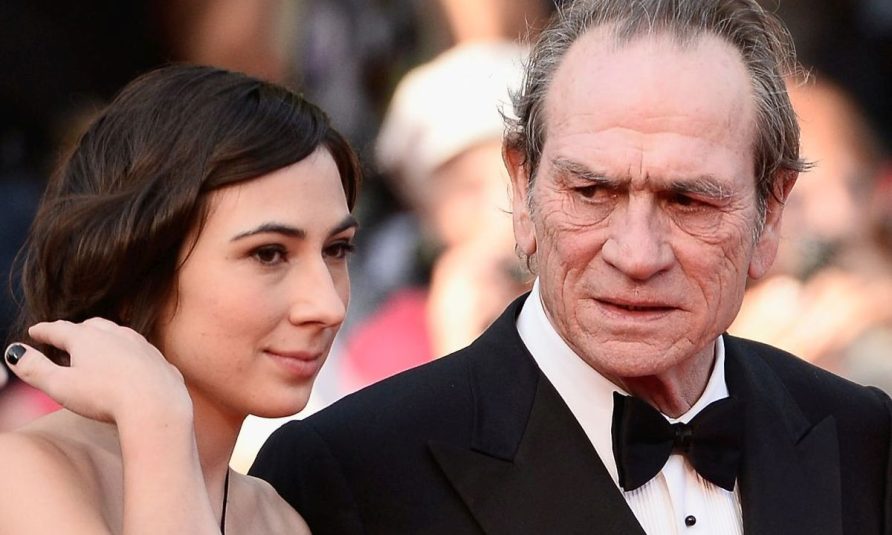 Tommy Lee Jones