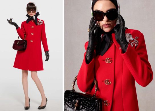 Gucci proleće leto 2026