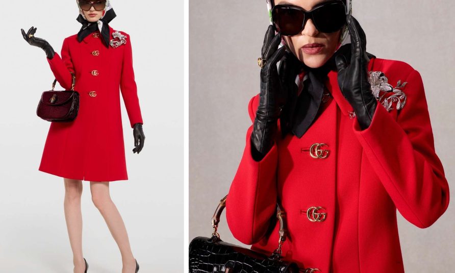 Gucci proleće leto 2026