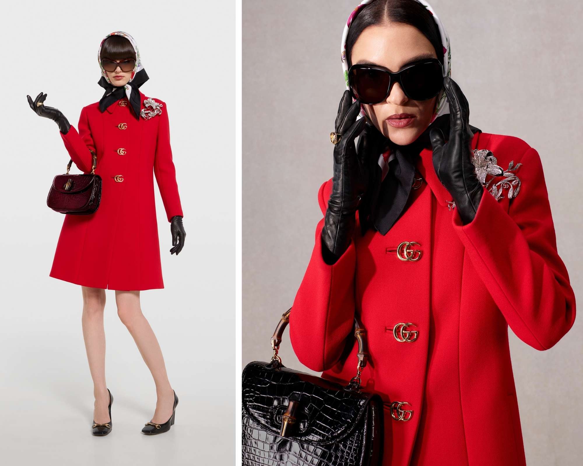 Gucci proleće leto 2026