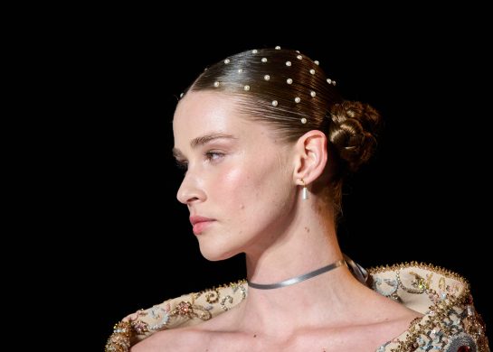 Nedelja visoke mode, Beauty trendovi za proleće/leto 2026.