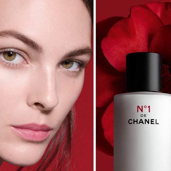 N°1 DE CHANEL Refining Youth Emulsion