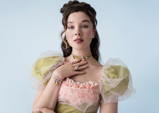 Pandora x Bridgerton