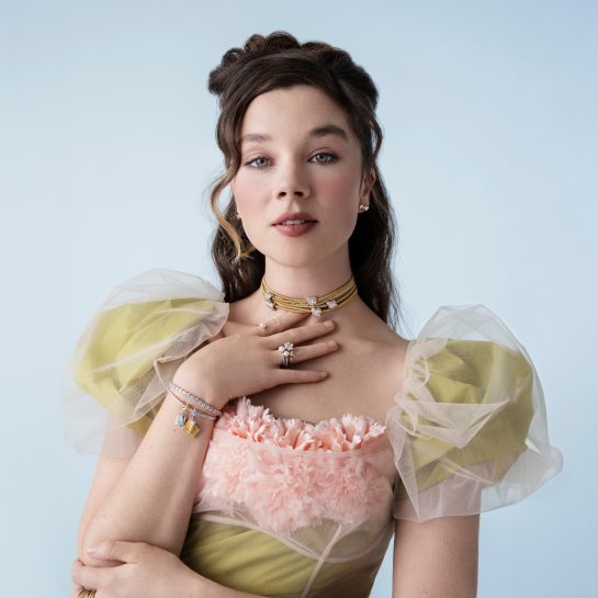 Pandora x Bridgerton