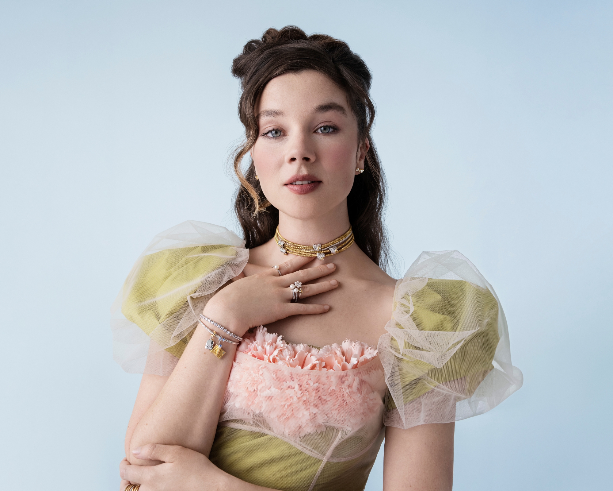 Pandora x Bridgerton