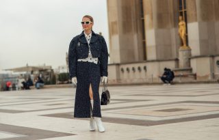 Nedelja visoke mode, proleće leto 2026, street style