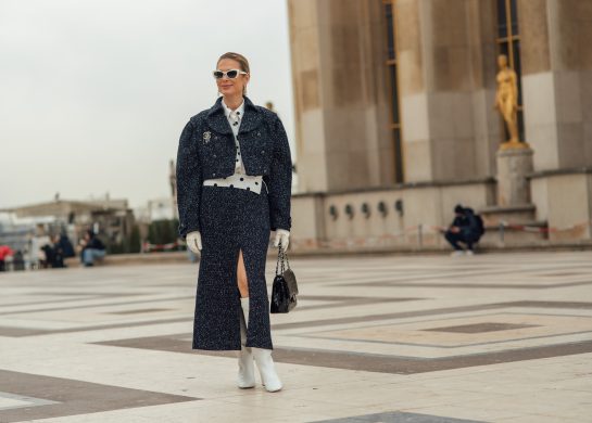 Nedelja visoke mode, proleće leto 2026, street style