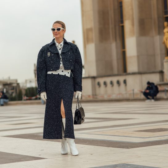 Nedelja visoke mode, proleće leto 2026, street style