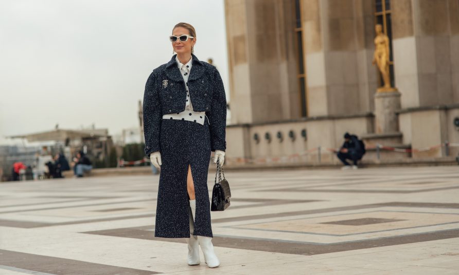 Nedelja visoke mode, proleće leto 2026, street style