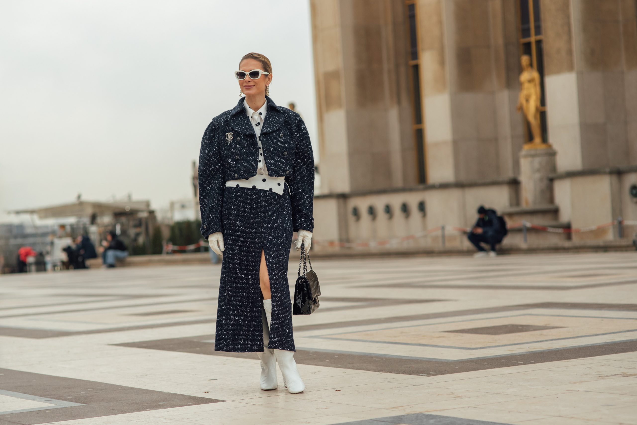 Nedelja visoke mode, proleće leto 2026, street style