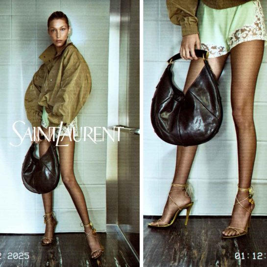 Saint Laurent Mombasa torba