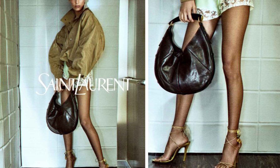 Saint Laurent Mombasa torba