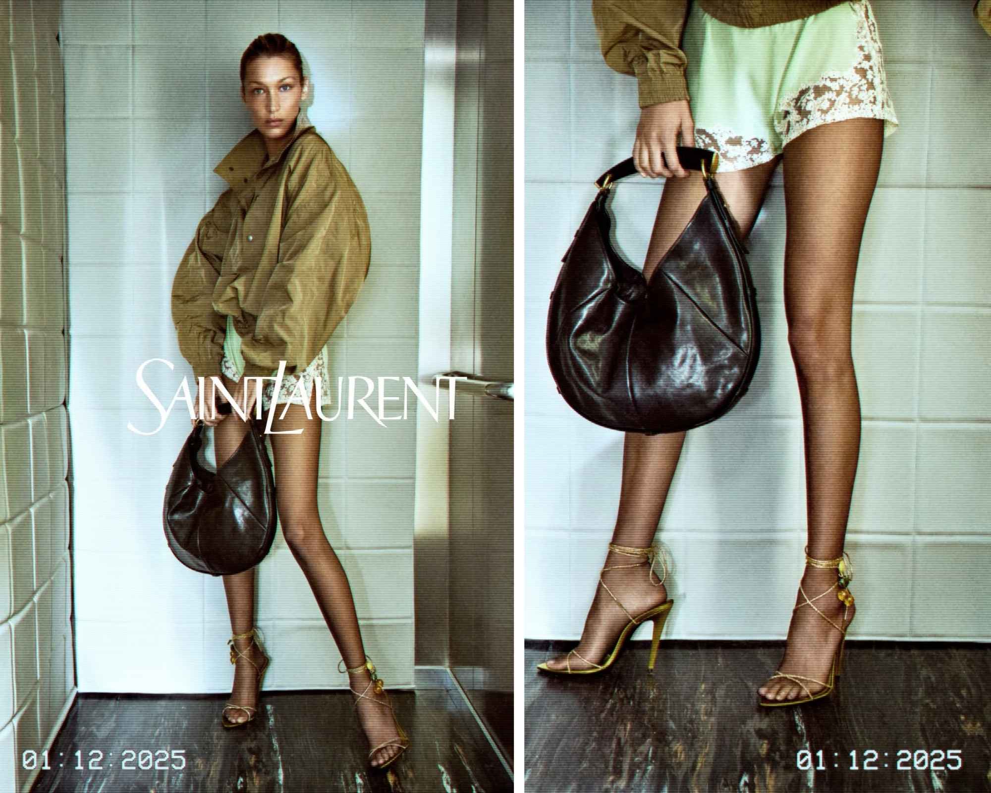 Saint Laurent Mombasa torba