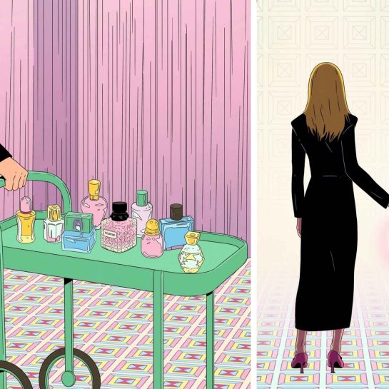 Valentino Beauty Born in Roma